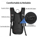 Wholesale Mountain Outdoor Sport Waterproof Cycling Running Hydration Backpack With 2l Water Bladder